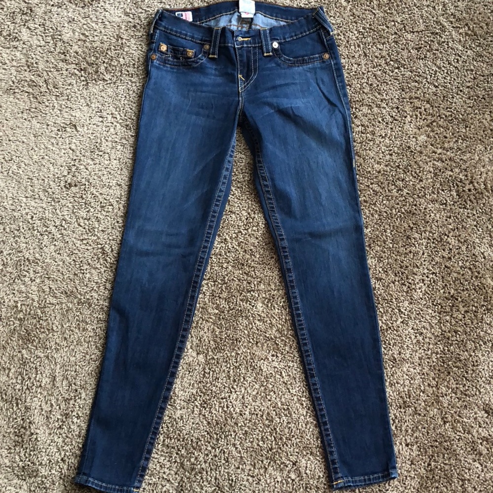 Women’s True Religion Skinny Jeans